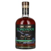 Cane Island Rum EL SALVADOR 7 Years Old Single Estate Rum 43% Vol. 0,7l