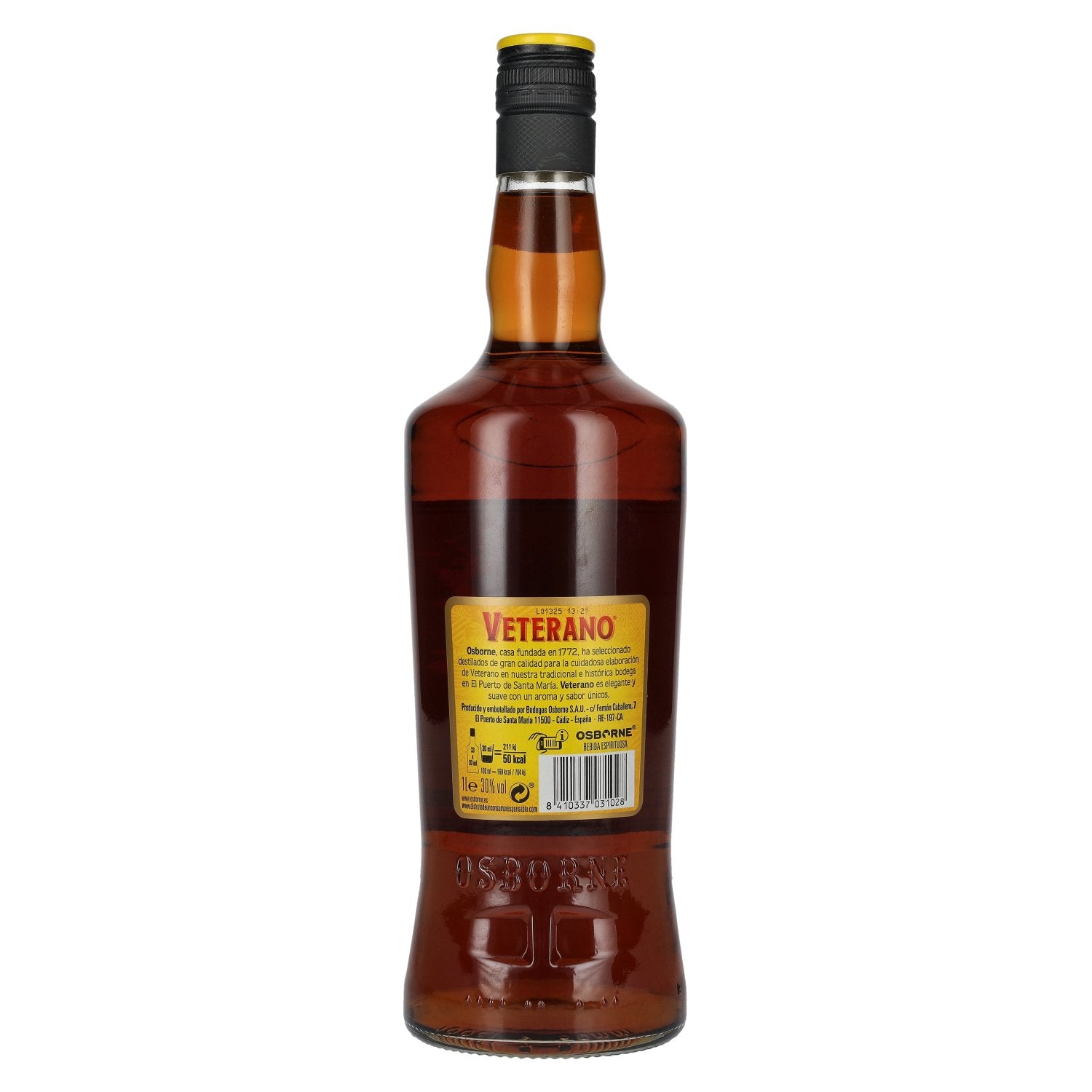 Osborne Veterano 30% Vol. 1l