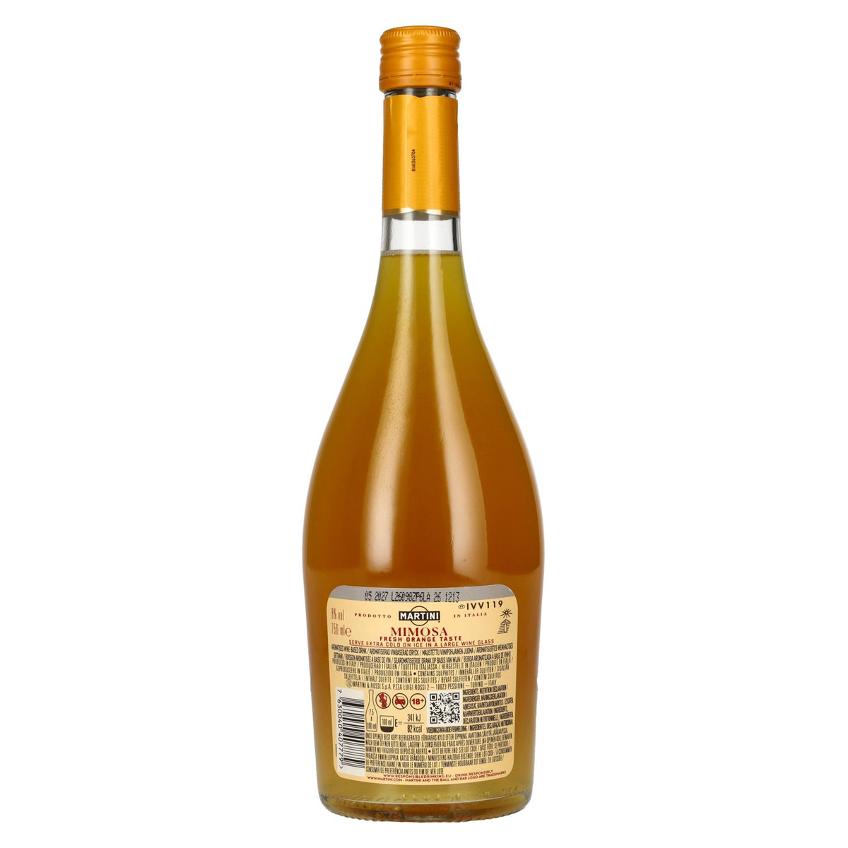 Martini MIMOSA 8 % vol. 0,75 l