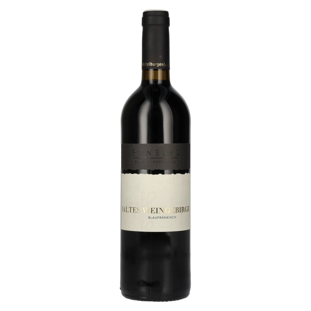 Pfneisl Ried Altes Weingebirge Blaufränkisch Mittelburgenland Reserve DAC 2021 15% Vol. 0,75l