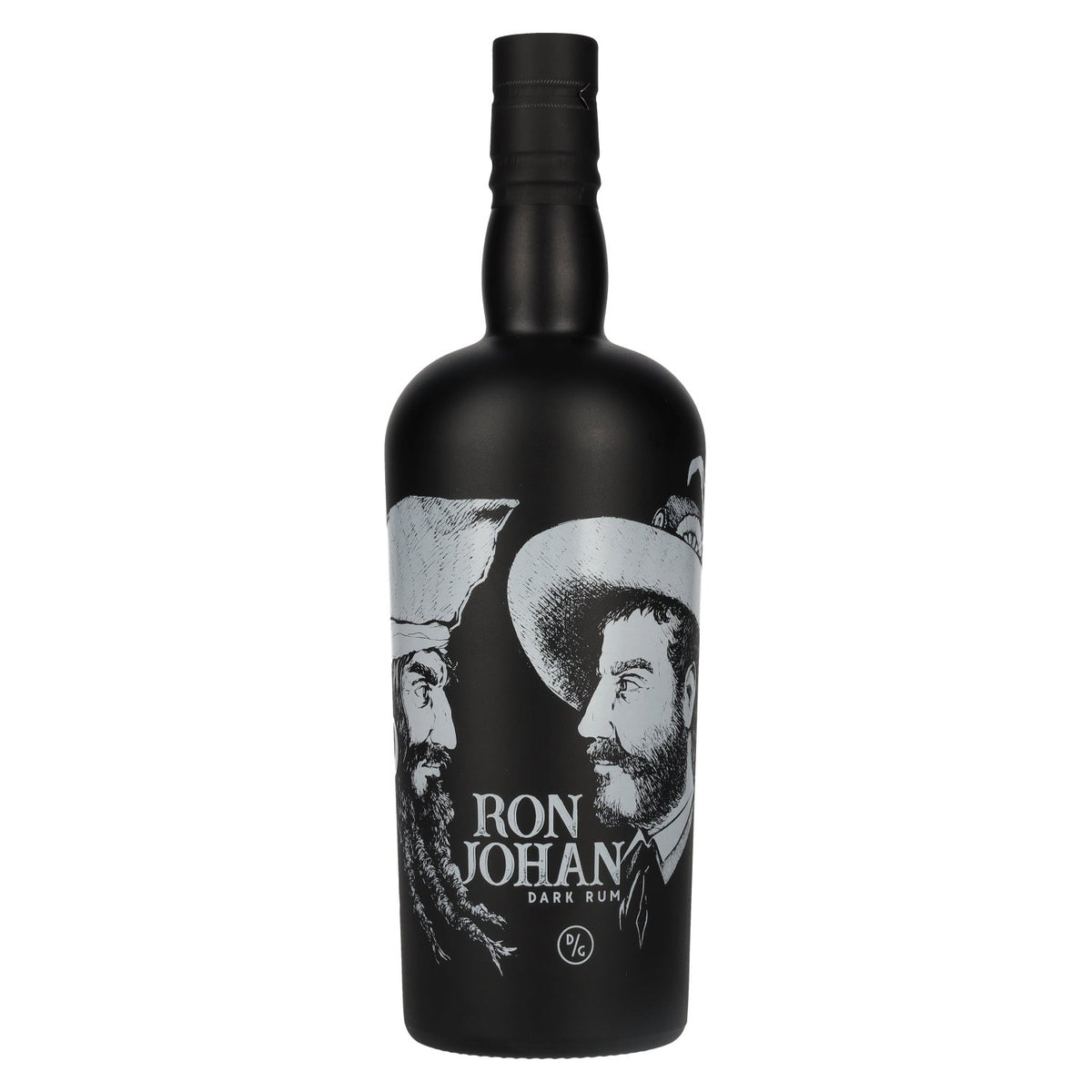 Ron Johan Dark Rum 42% Vol. 0,7l