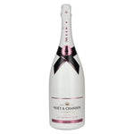 Moët &amp; Chandon Champagne ICE IMPÉRIAL ROSÉ Demi-Sec 12,5% Vol. 1,5l