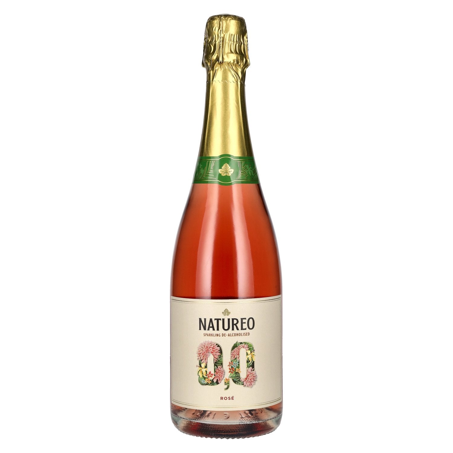 Torres Natureo Sparkling Rosé alkoholfrei 0,75l
