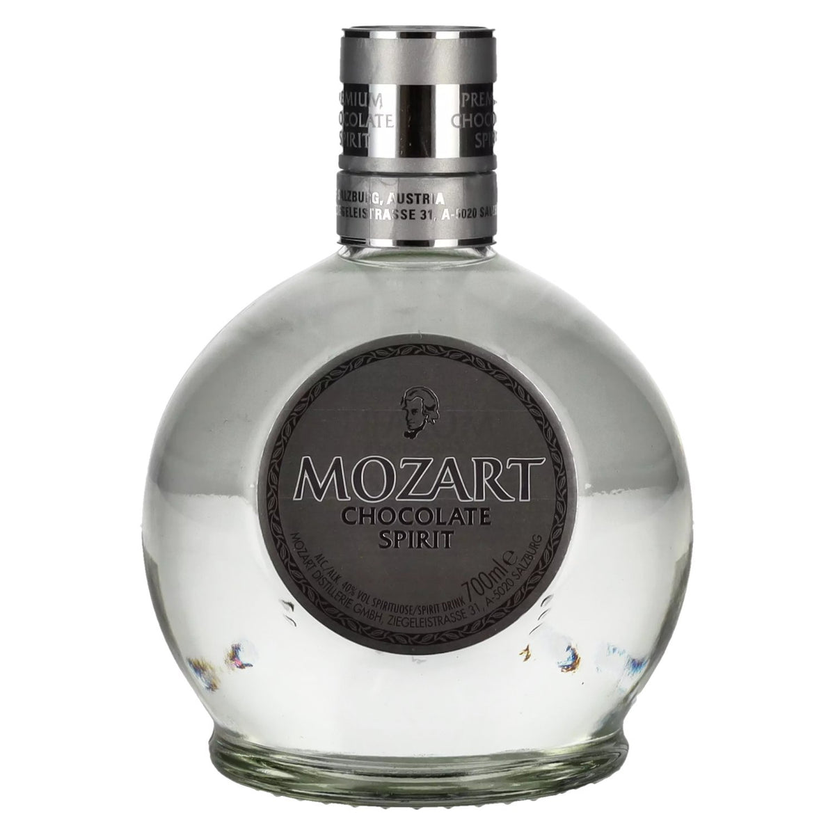 Mozart Chocolate Spirit 40 % vol., 0,7 l