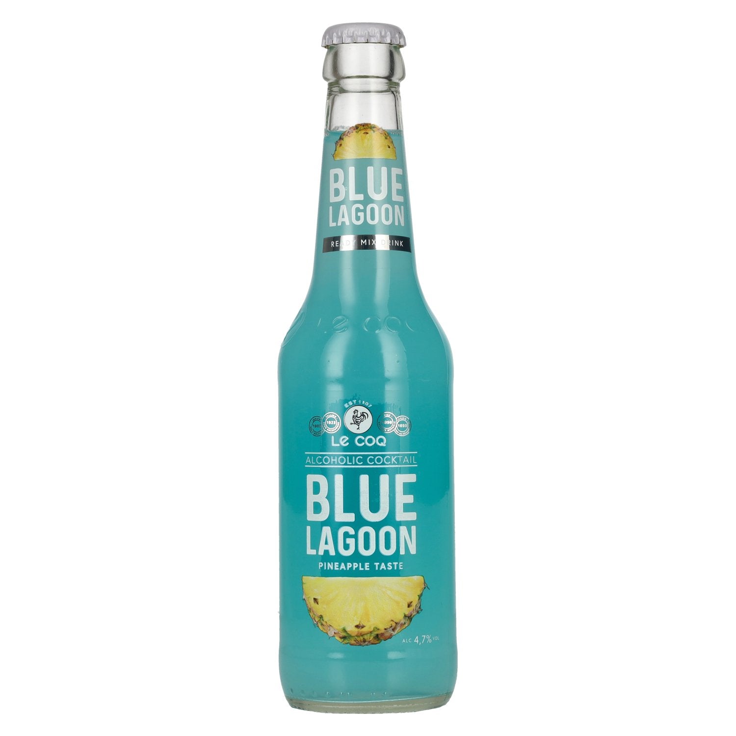 Le Coq BLUE LAGOON 4,7% Vol. 0,33l