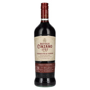 Bottega Cinzano 1757 Vermouth di Torino ROSSO 16% Vol. 1l