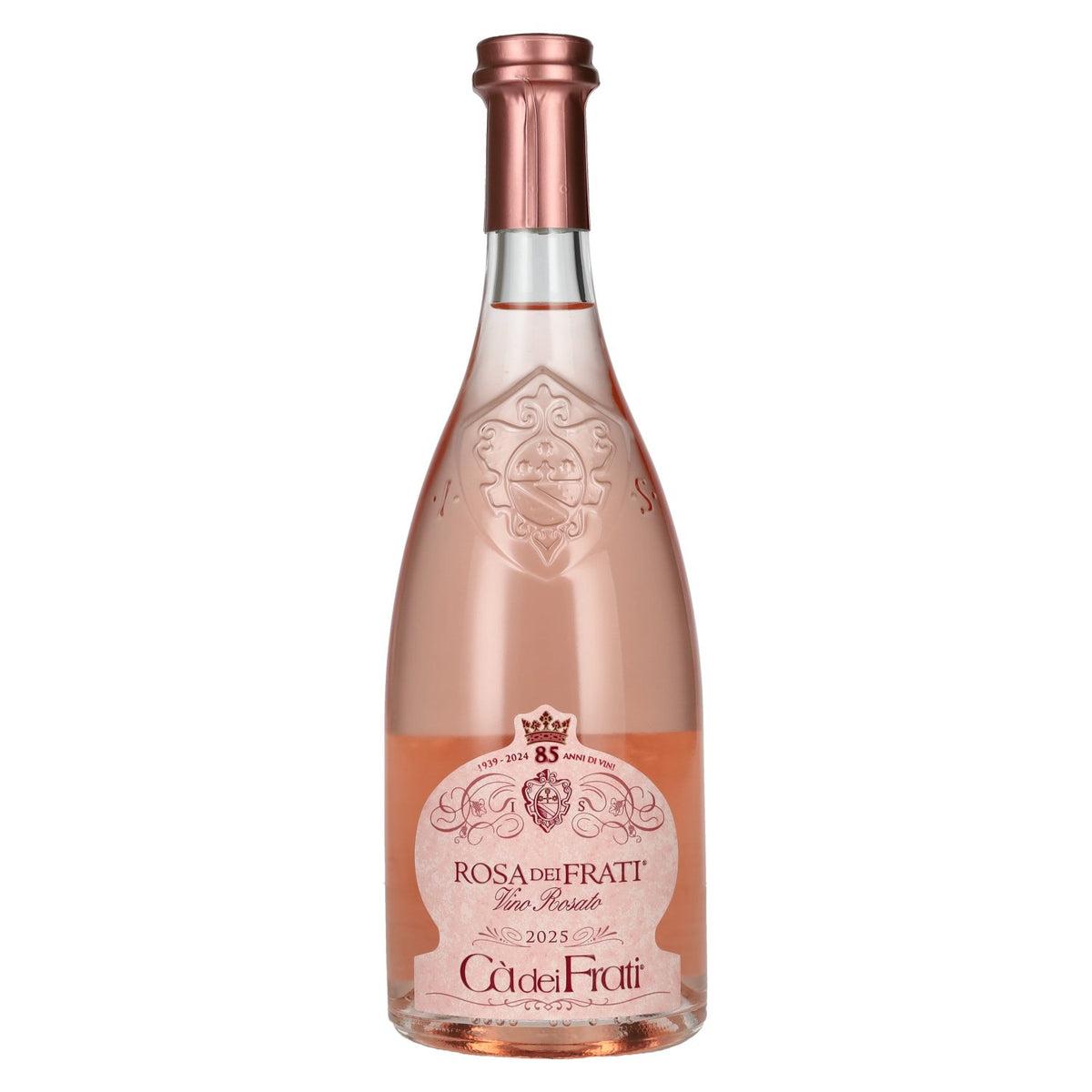 Cà dei Frati Rosa dei Frati Vino Rosato 2025 12,5% Vol. 0,75l