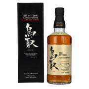 Matsui Whisky THE TOTTORI Blended Japanese Whisky BOURBON BARREL 43% Vol. 0,7l in Geschenkbox