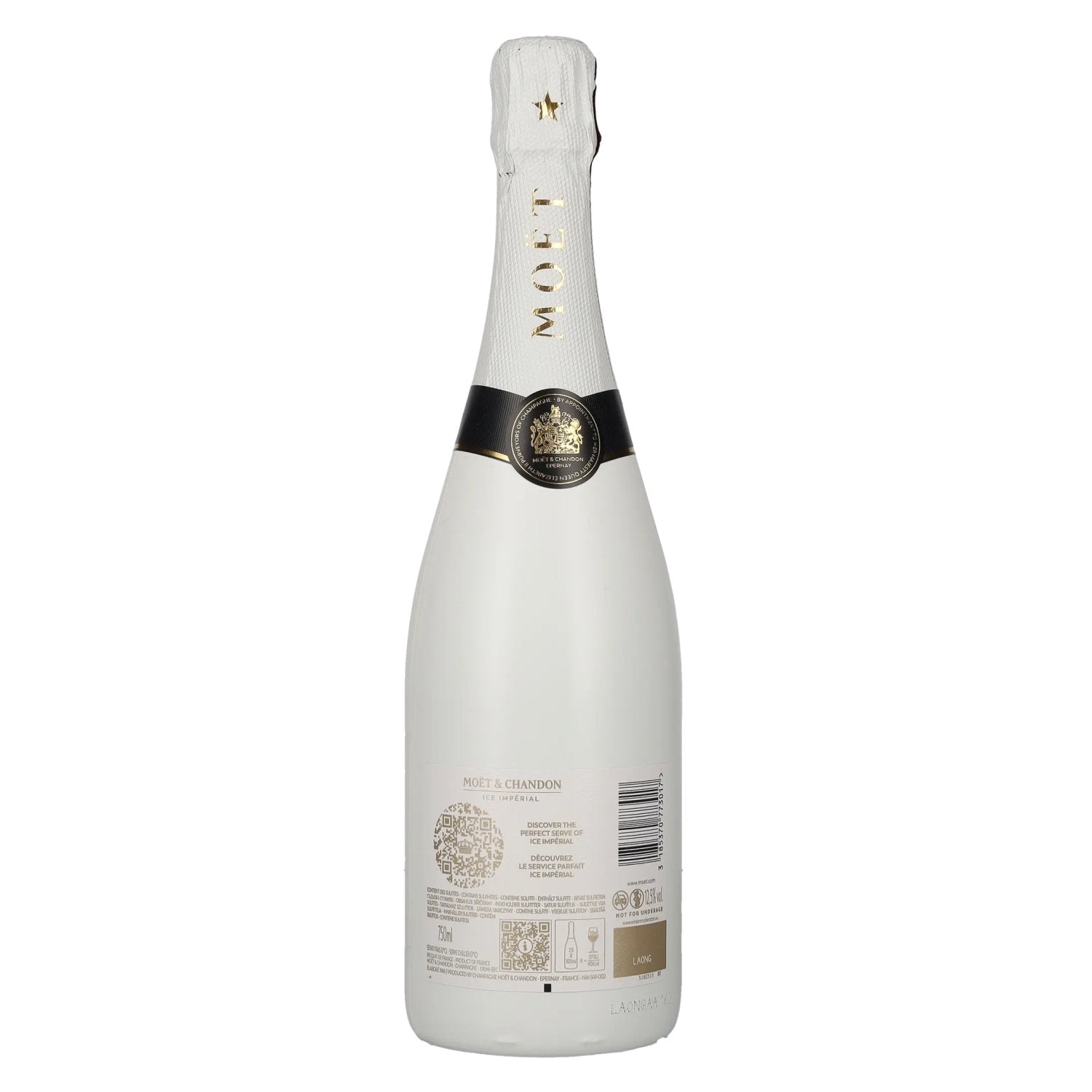 Moët &amp; Chandon Champagne ICE IMPÉRIAL Demi-Sec 12,5% vol. 0,75l