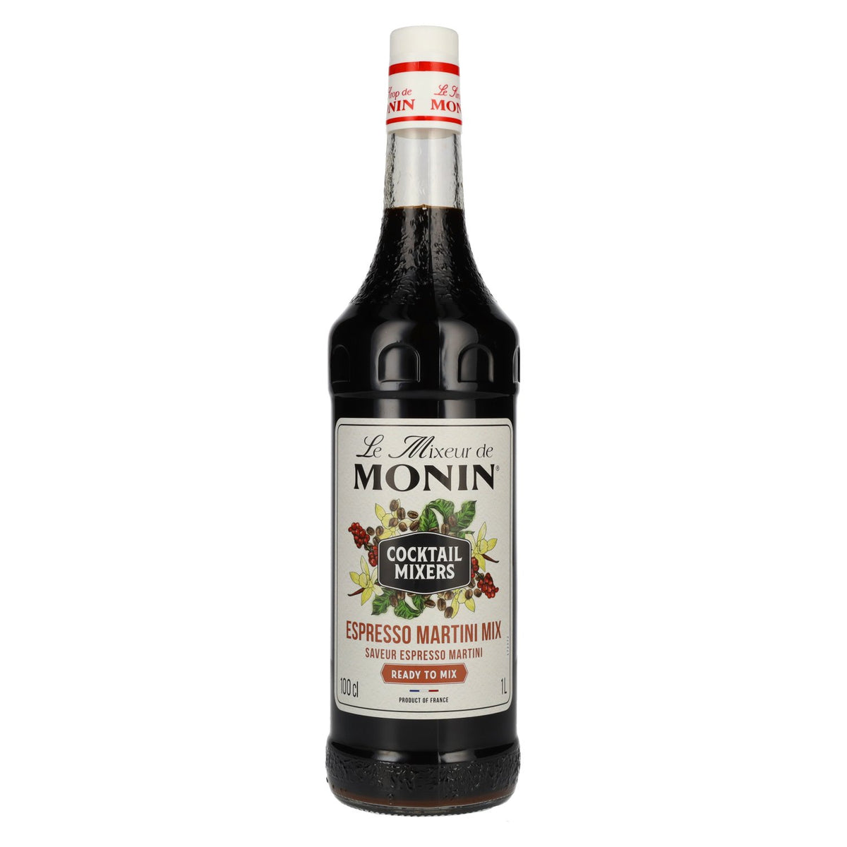 Le Mixeur de Monin ESPRESSO MARTINI MIX Cocktailmixers 1 l