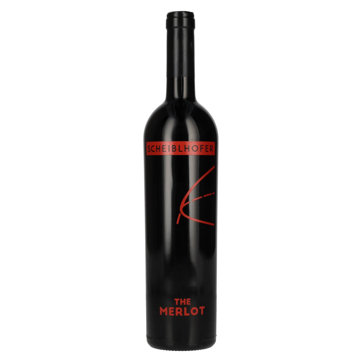 Scheiblhofer Merlot 2024 14% Vol. 0,75l