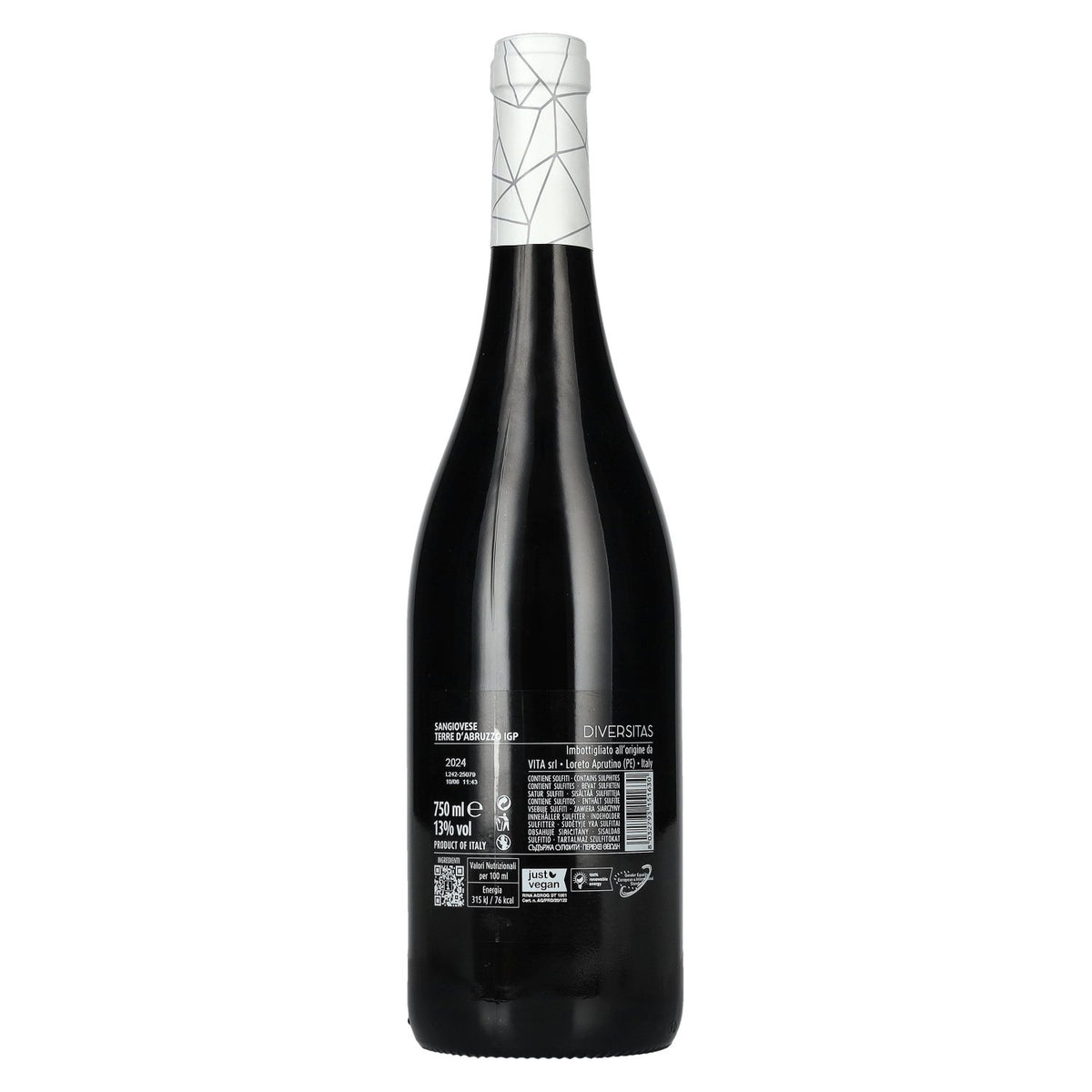 IL LUPO Sangiovese Terre d'Abruzzo IGP 2024 13% Vol. 0,75l