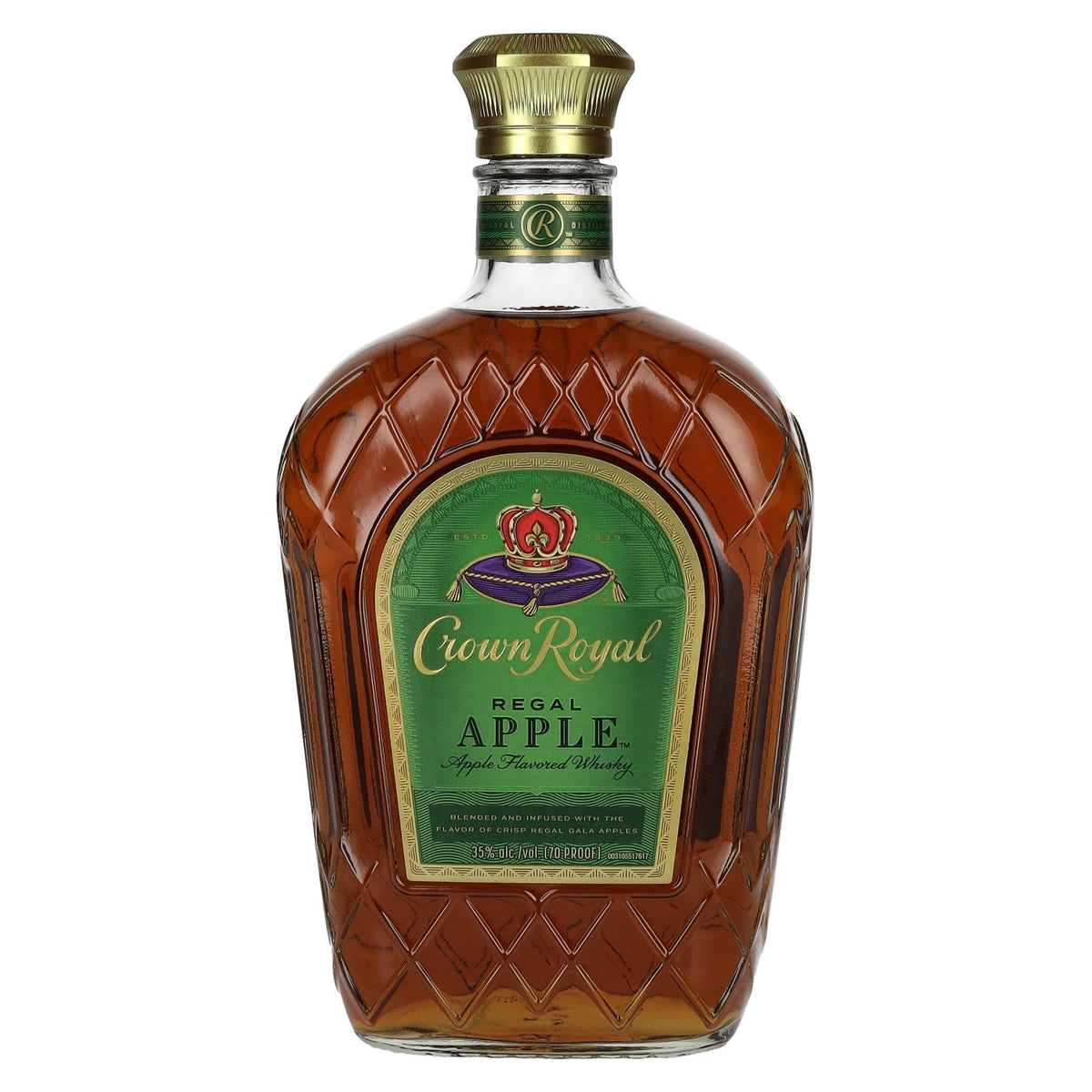 Crown Royal REGAL APPLE 35% vol. 1l