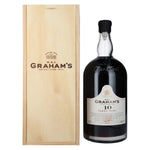 Porto Tawny W. &amp; J. Graham's, 10 ans d'âge, 20 % vol., 4,5 l, dans un coffret en bois