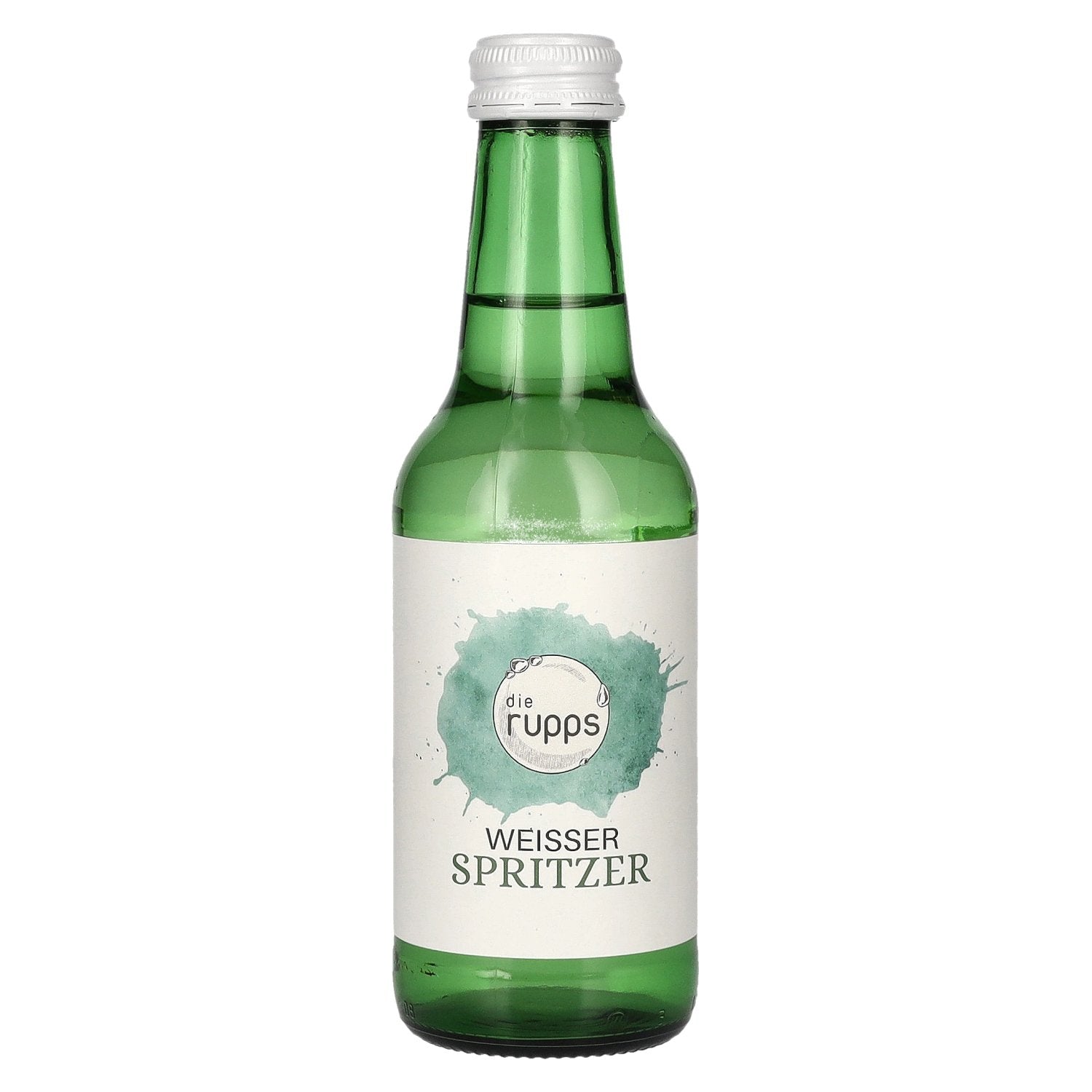 Die Rupps Weisser Spritzer 6% vol. 0,25l
