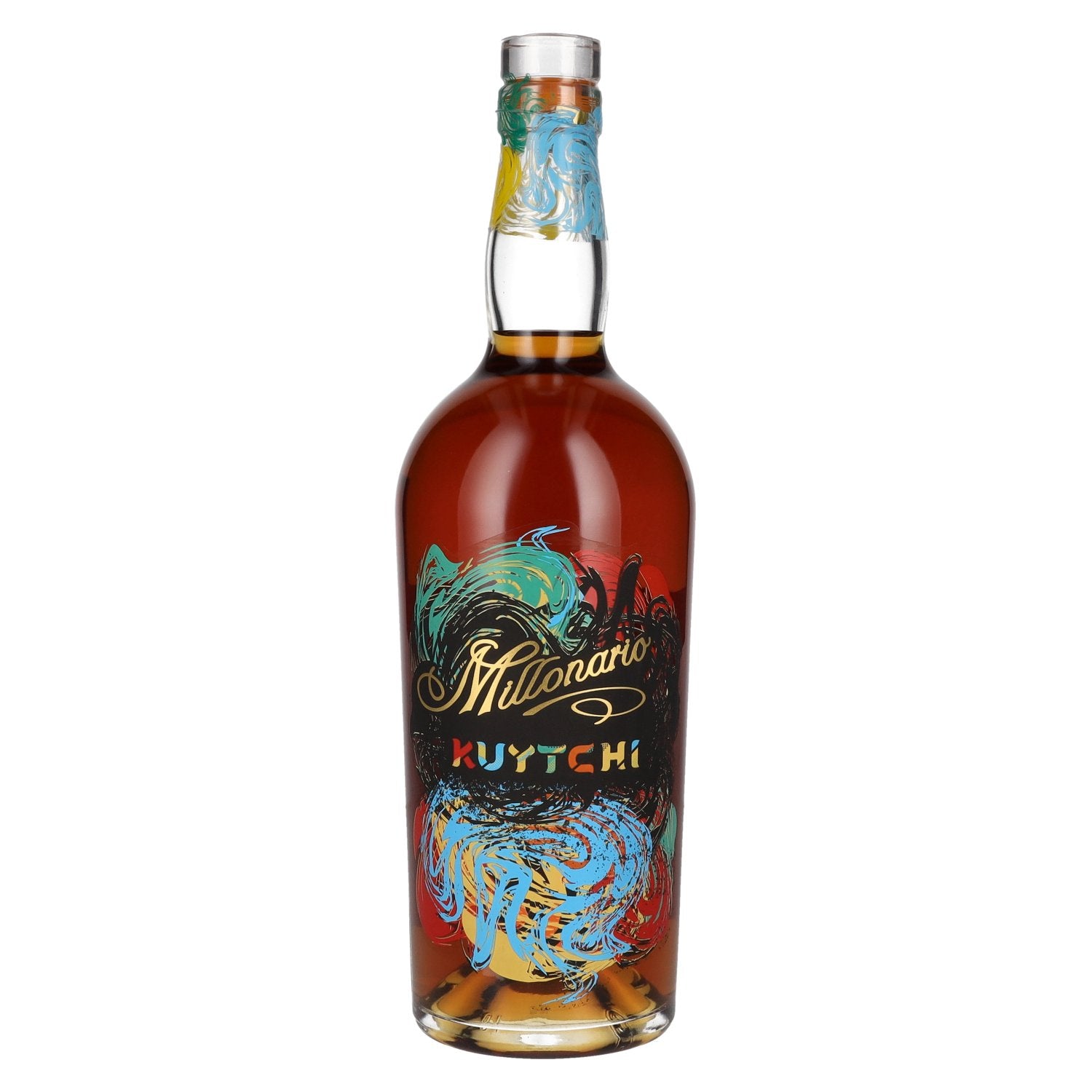 Ron Millonario Kuytchi Rum gedistilleerde drank 40% Vol. 0,7l