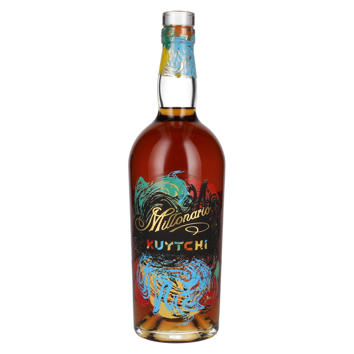 Ron Millonario Kuytchi, boisson à base de rhum, 40 % vol., 0,7 l
