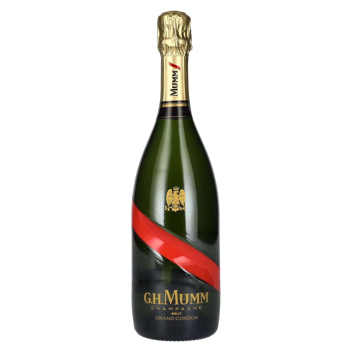 Champagne G.H. Mumm GRAND CORDON Brut 12,5 % vol. 0,75 l