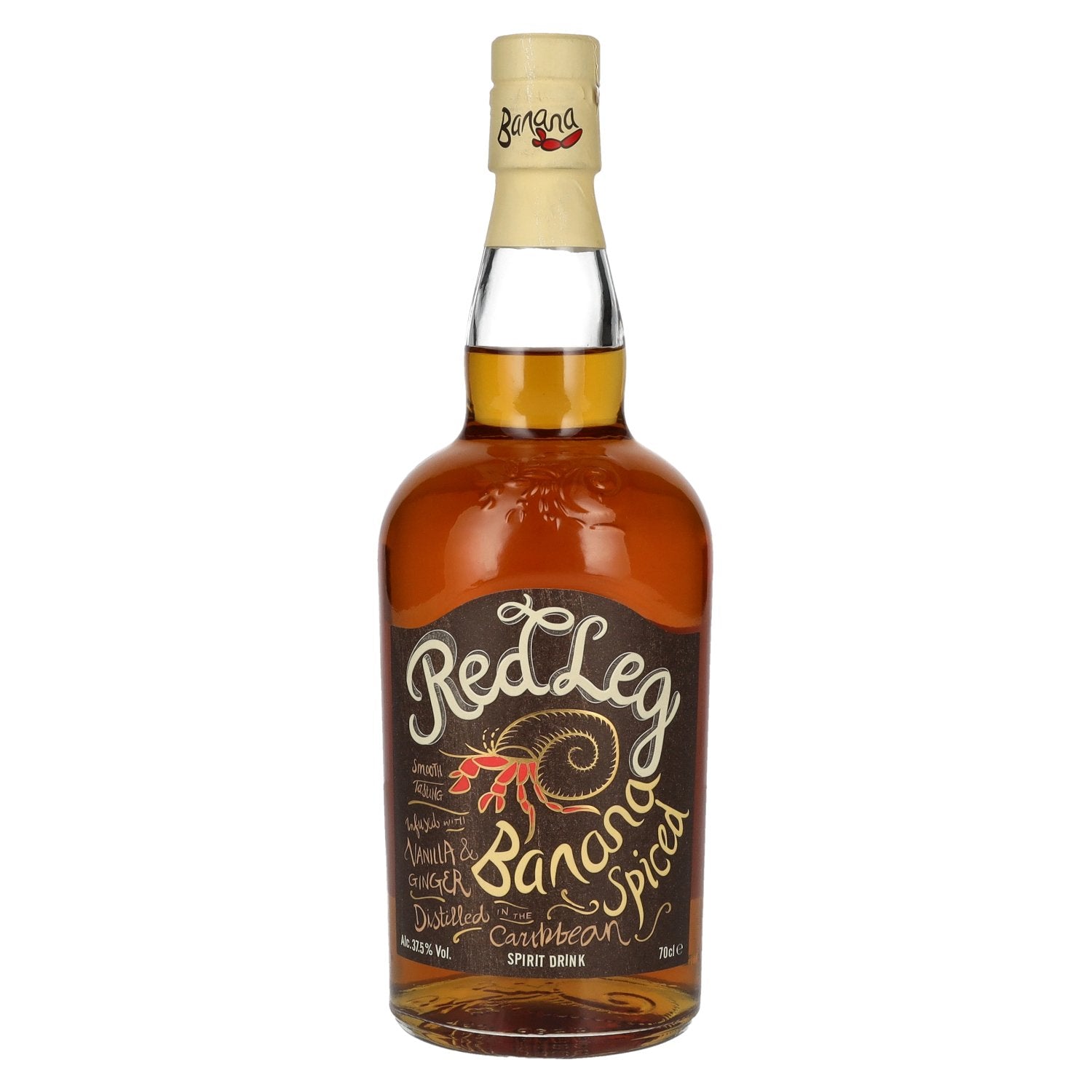 RedLeg Spiced Rum