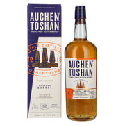 Auchentoshan BOURBON BARREL Single Malt Scotch Whisky Travel Exclusive 40% Vol. 1l in Geschenkbox