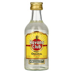Havana Club Añejo 3 Años Rum 37,5 % vol., 0,05 l