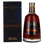 Ron Quorhum 30 Aniversario Travel Retail Special Edition 42% Vol. 0,7l in geschenkverpakking