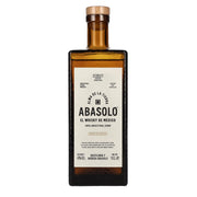 Abasolo el Whisky de México Corn Whisky 43% Vol. 0,7l