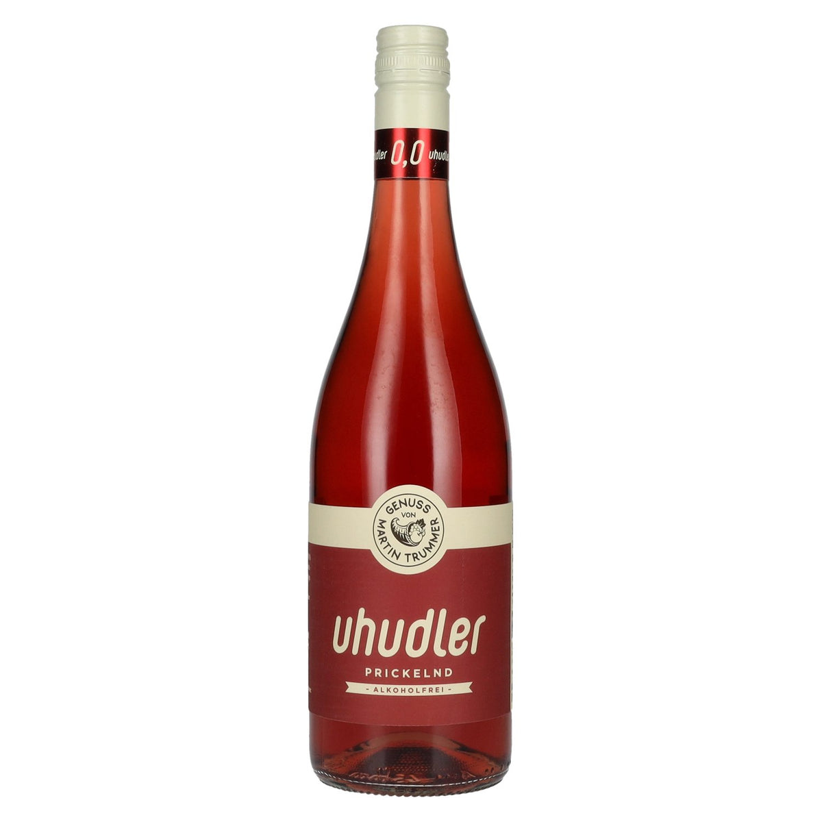 Trummer Uhudler mousserend alcoholvrij 0,75 l