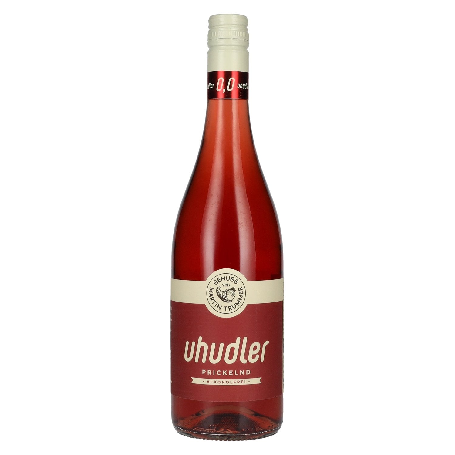 Trummer Uhudler pétillant sans alcool 0,75l