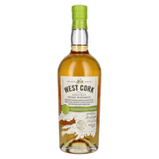 West Cork Irish Whiskey CALVADOS CASK FINISHED 43% vol. 0,7 l