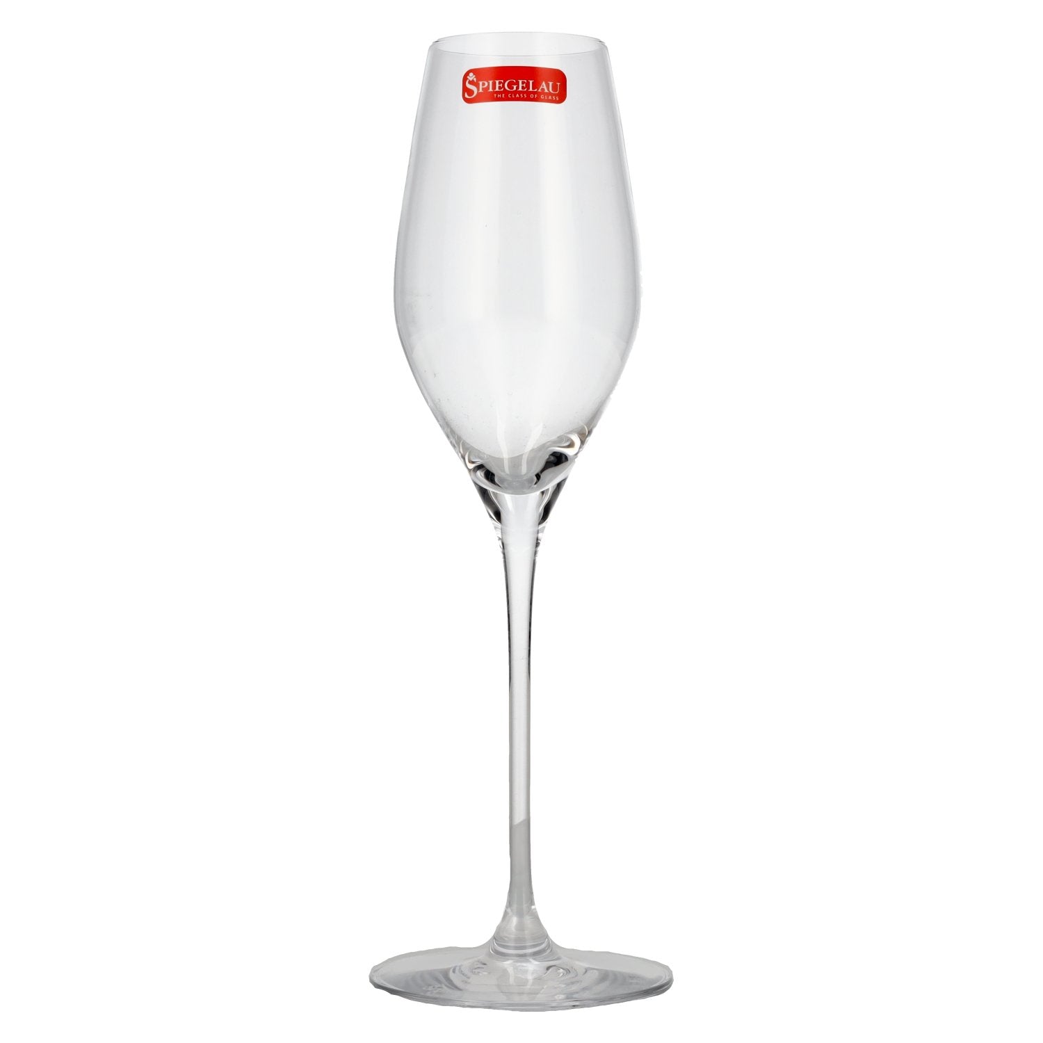 Spiegelau Topline champagne flute without calibration