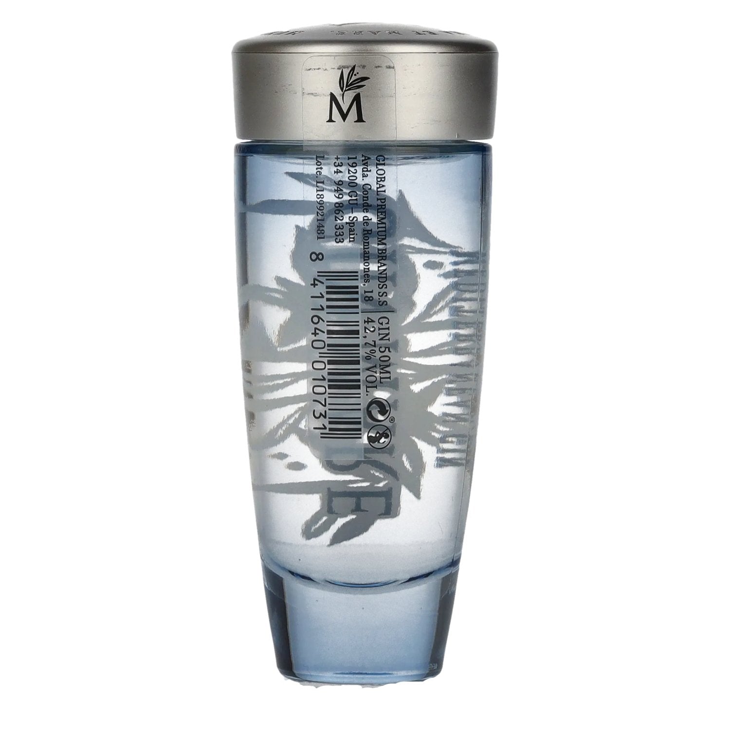 Gin Mare Mediterrane Gin 42,7% Vol. 0,05l