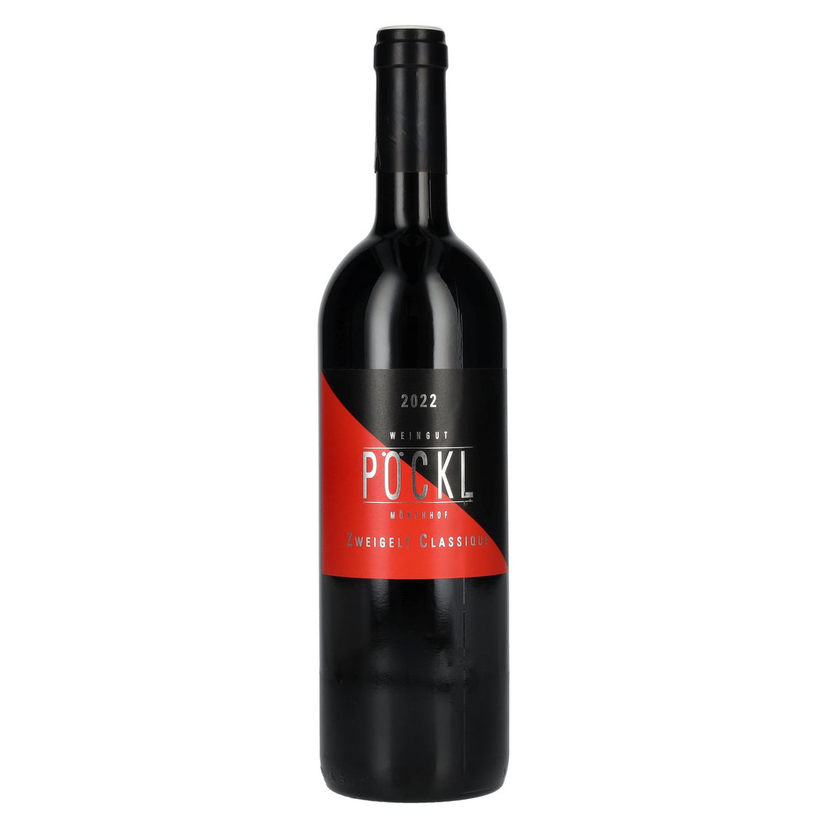 Pöckl Zweigelt Classique 2022 13% ABV 0.75l