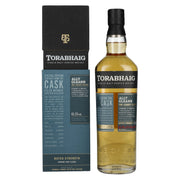 Torabhaig ALLT GLEANN The Legacy Series BATCH STRENGTH Single Malt 61.1% vol. 0.7l in a gift box