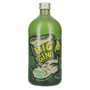 Big Gino Gin PEPINO LOCO 38% Vol. 1l