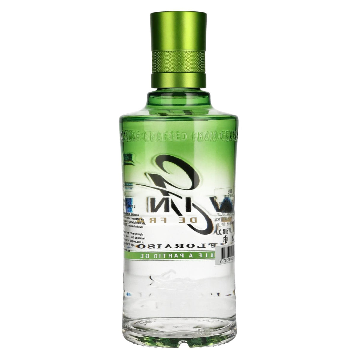 G'Vine Gin de France FLORAISON 40% vol. 0,7 l