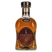 Cardhu 12 Years Old Single Malt Scotch Whisky 40% Vol. 0,7l