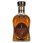 Cardhu 12 Years Old Single Malt Scotch Whisky 40% vol. 0,7 l