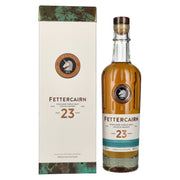 Fettercairn 23 Years Old Highland Single Malt Scotch Whisky 48,5% vol. 0,7 l in geschenkverpakking