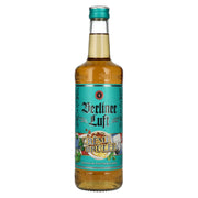 Berliner Luft CRÈME BRÛLÉE The Fresh Peppermint Liqueur 18% Vol. 0,7l