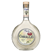 Corralejo Tequila REPOSADO Triple Distilled 100% Agave 38% ABV 0.7l