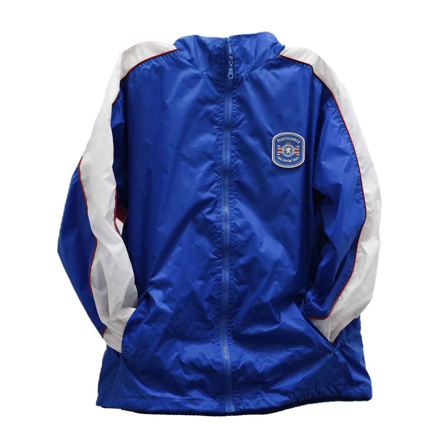 Puntigamer Regenjacke