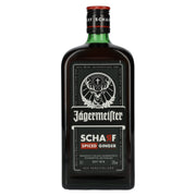 Jägermeister SCHARF SPICED Ginger Kräuterlikör 33% Vol. 0,7l