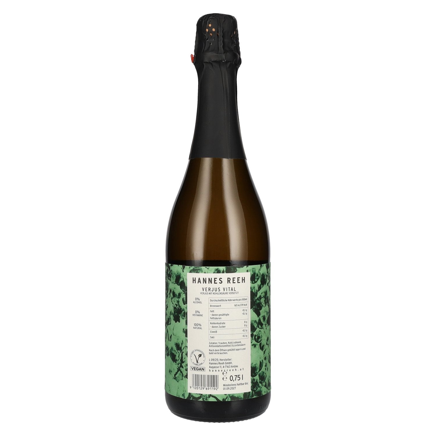 Hannes Reeh Vom Reeh Verjus Vital 0,75 l