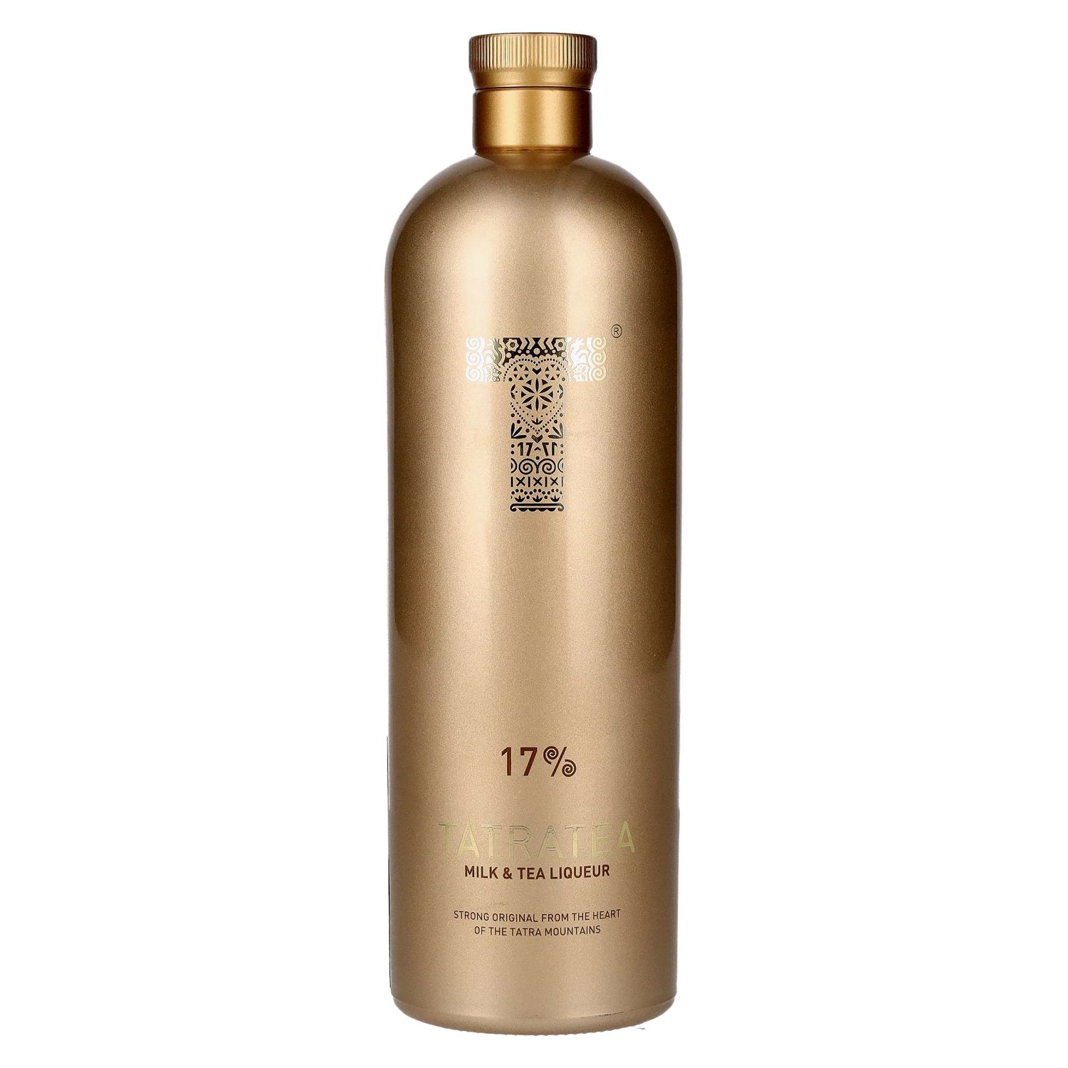 Tatratea Melk &amp; Thee Likeur 17% Vol. 0.7l