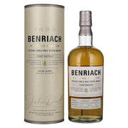 Benriach MALTING SEASON Speyside Single Malt 48,7% vol. 0,7l en boîte cadeau