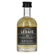 Ledaig Whisky single malt 10 ans d'âge, 46,3 % vol., 0,05 l
