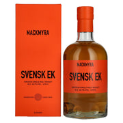 Mackmyra Svensk EK, whisky single malt suédois, 46,1 % vol., 0,7 l, dans un coffret cadeau