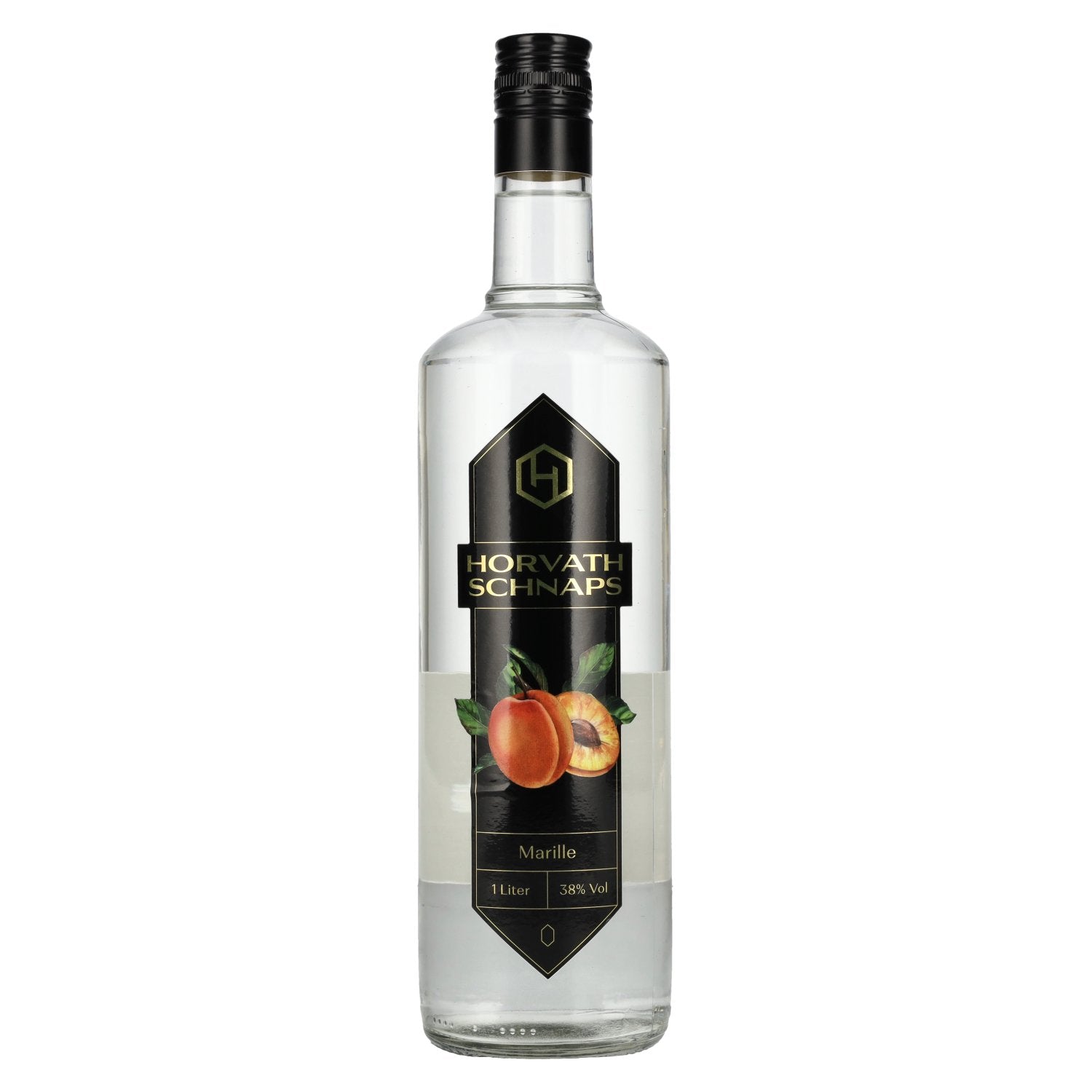Horvath abrikozenjenever 38% vol. 1l
