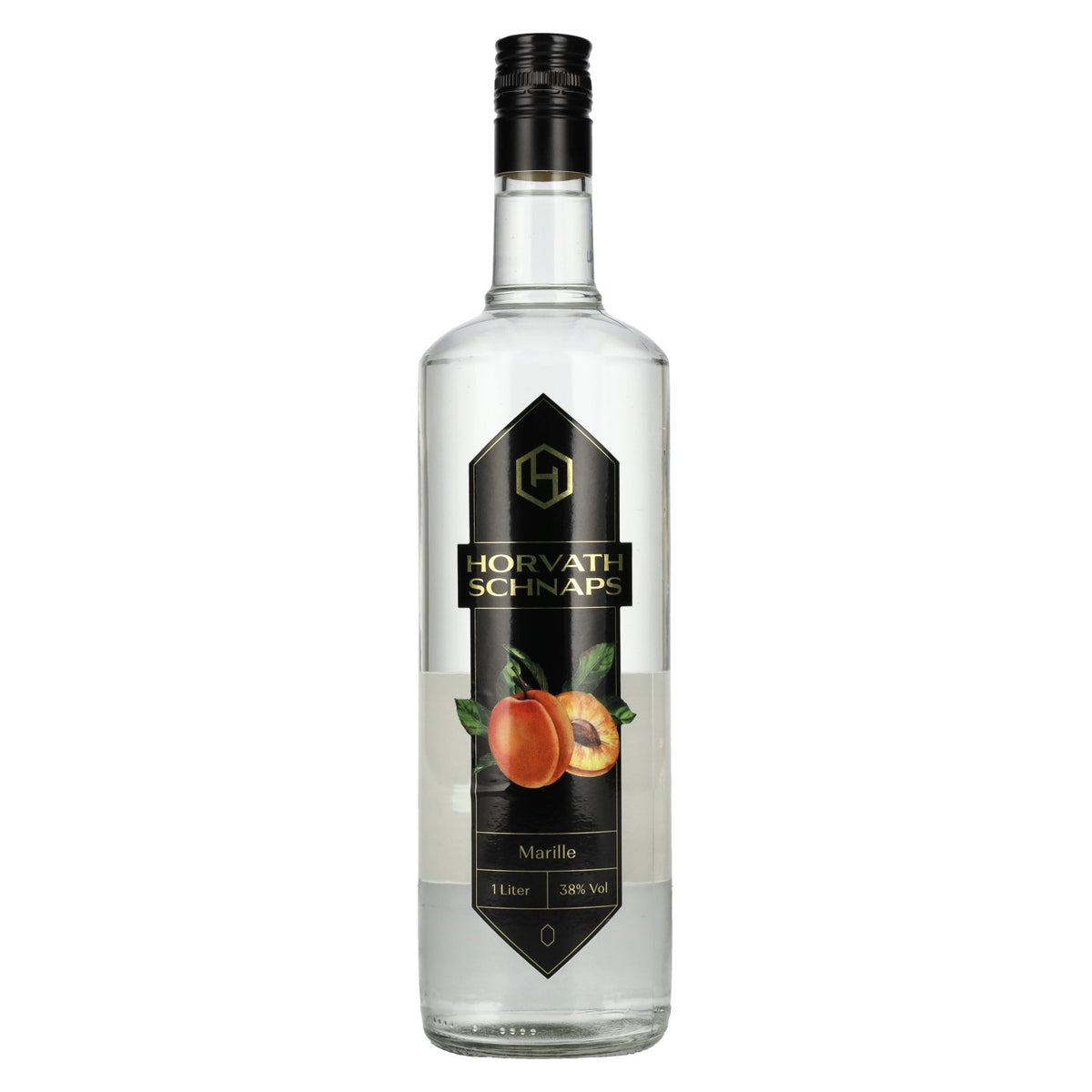 Horvath-likeur abrikoos 38% vol. 1 l